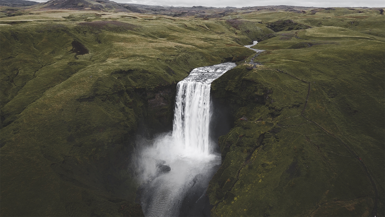 Iceland – A Story about love