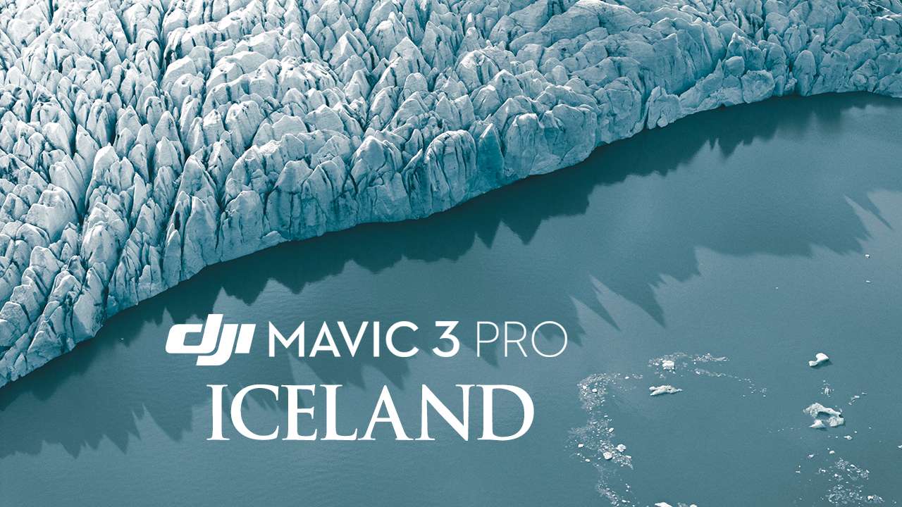 Iceland x DJI Mavic Pro 3